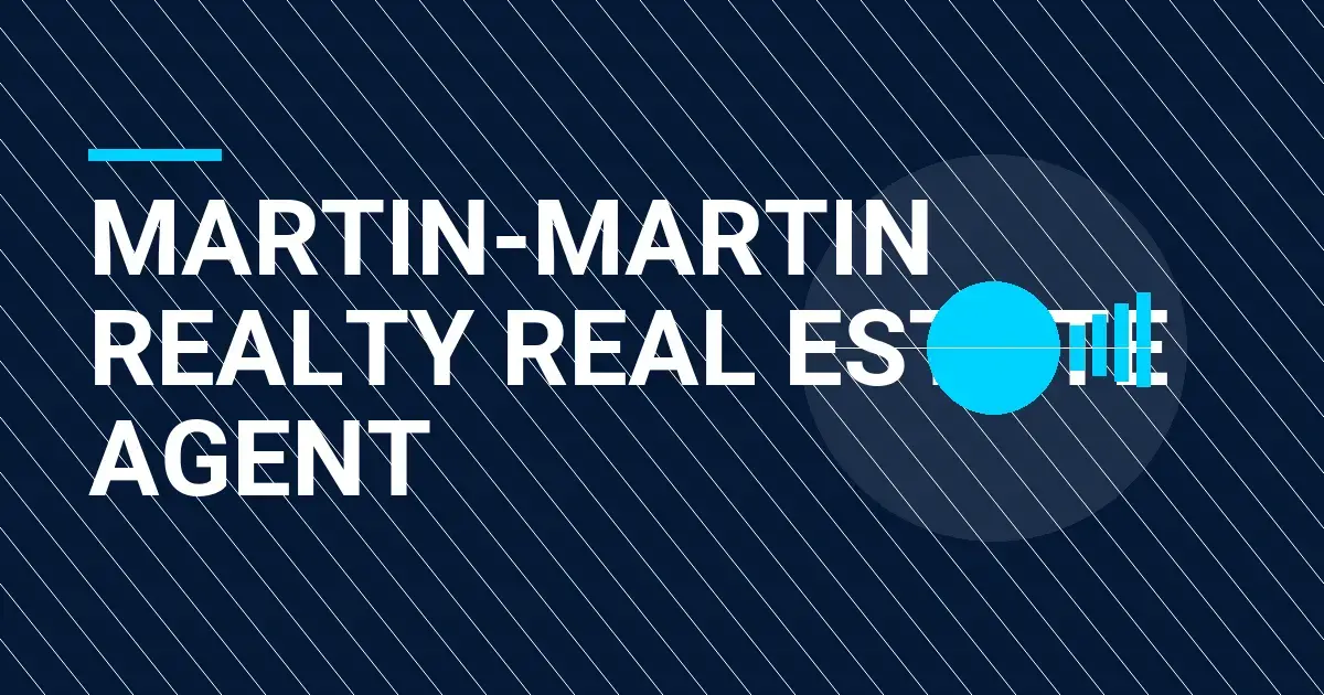 Martin-Martin Realty Real Estate Agent