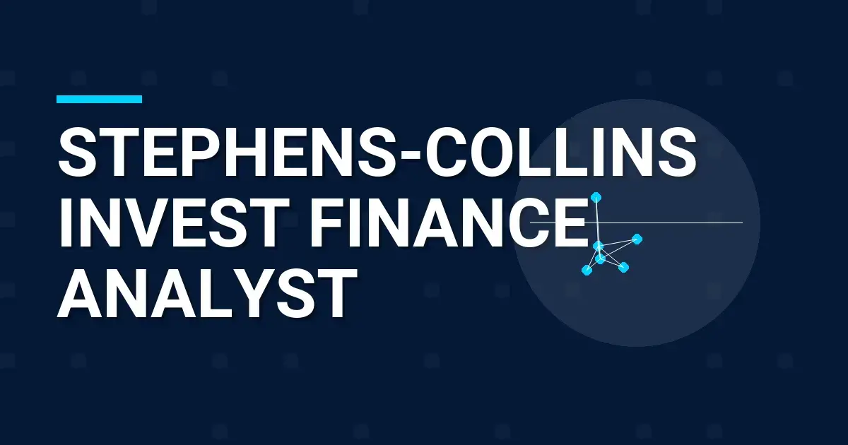 Stephens-Collins Invest Finance Analyst