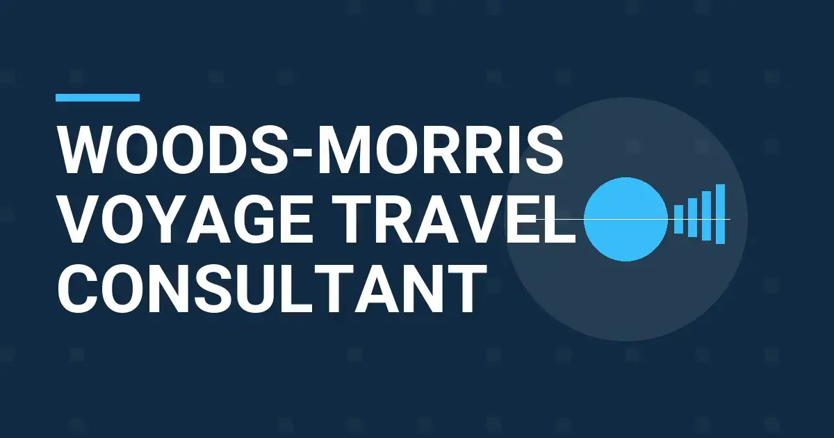 Woods-Morris Voyage Travel Consultant