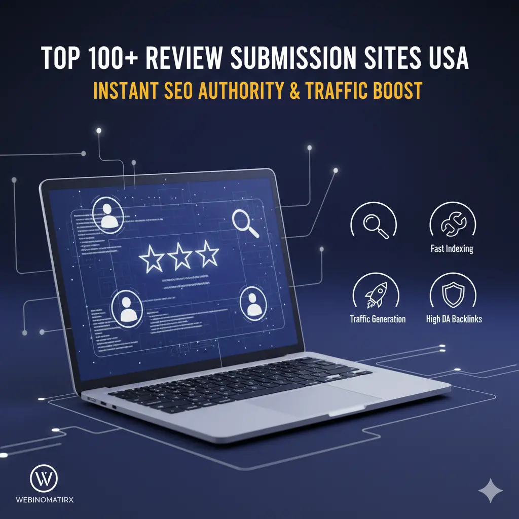 Review Submission Sites List USA