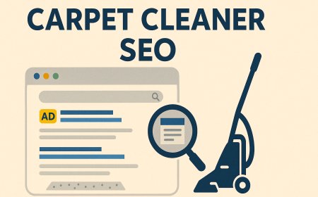 Carpet Cleaner SEO: The Complete Guide to Growing Your Business Online