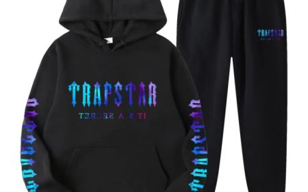 Trapstar Hoodie with Trapstar London: Redefining the Streets Upto 40% OFF