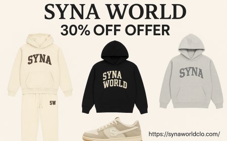 Meet the UK Streetwear Brand Redefining Cool