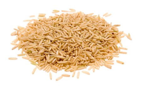 Nutritious and Aromatic Brown Basmati Rice for Healthy Meals