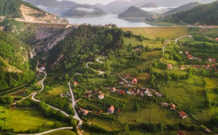 Best Natural Escapes to Explore in Serbia