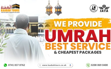 What to Look for When Choosing an Umrah Package in 2025