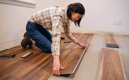 6 Reasons Why Laminate Flooring Is Still a Great Choice