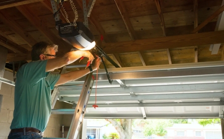 Affordable Garage Door Repair in Evans, GA
