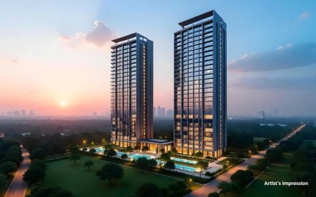 Sobha Aurum Sector 36: Greater Noida’s Prime Address for Luxury Living