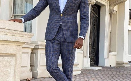 D&K Suit City: Your Premier Destination for Wholesale Men’s Suits