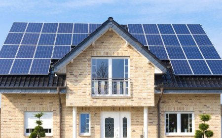 Solar Battery for House: Efficient Energy Storage for Modern Living