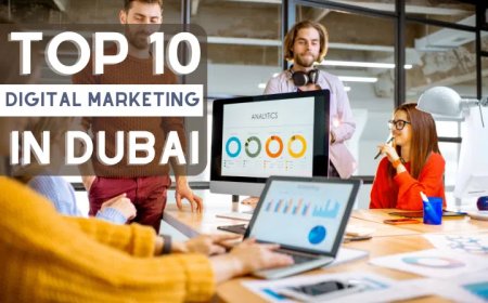 How Digital Graphiks Became a Top-Ranked Website Design Agency Dubai