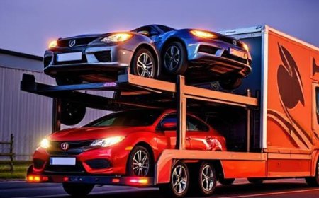 Trusted Car Shipping UAE Services with Door-to-Port Solutions