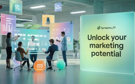 Top 5 AI Digital Marketing Trends in 2025 | Future of Marketing