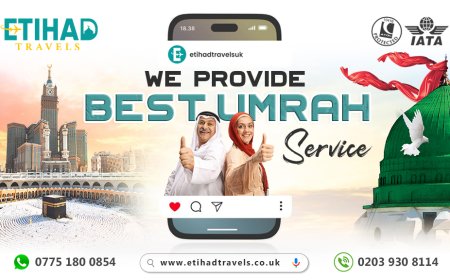 Umrah Visa Requirements for UK Residents