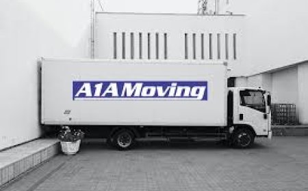 A1A Moving Company – Reliable Long Distance Movers Near You