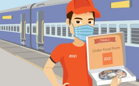 5 Reasons to Order Train Meals at Patna Junction (PNBE) from Zoop