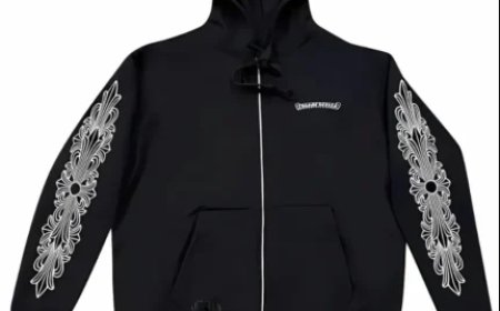 Chrome Hearts: The Rise of Luxury Streetwear's Most Iconic Brand