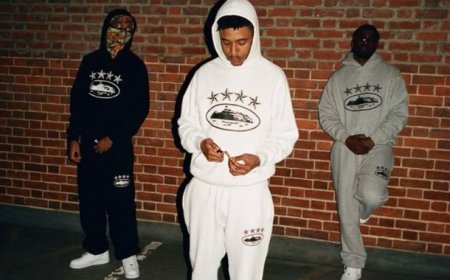 What Celebrities Love About Corteiz Hoodies