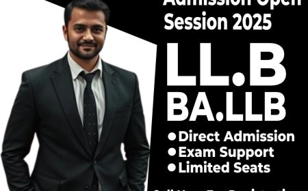 MDU LL.B. Admission 2025: Syllabus, Careers & Madhav Eduversity Support