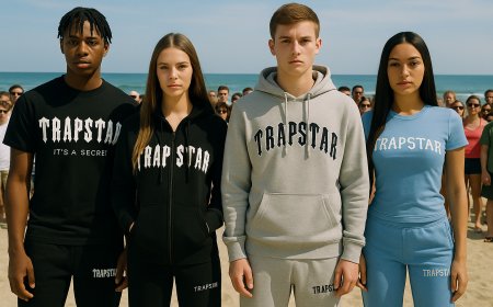 Why the Chándal Trapstar Is a Must-Have in 2025