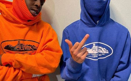 Corteiz Hoodie The Ultimate Guide to Style and Comfort