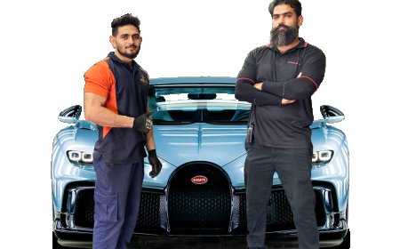 Precision on Wheels: Why Auto Whiz Garage is Dubai’s Trusted Car Care Partner