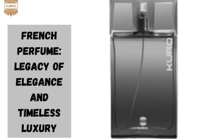 French Perfume: Legacy of Elegance and Timeless Luxury
