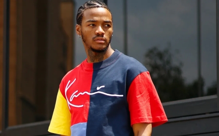 Der Stil von Karl Kani Schuhen