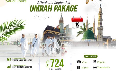 How to Find Affordable Umrah Packages This September