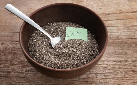 Chia Seeds Uses & Side Effects