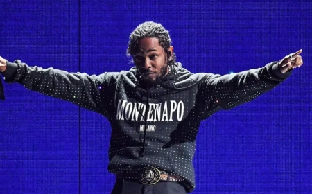 Kendrick Lamar Shirts: The Ultimate 2025 Merch Style Statement