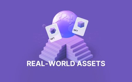 How Real-World Asset Tokenization Is Transforming Crypto?