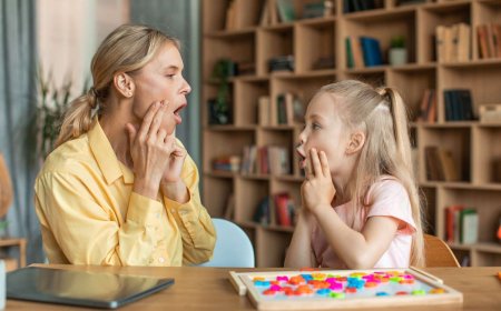 Affordable Speech Therapy Near Me – Book Your Free Consultation Today