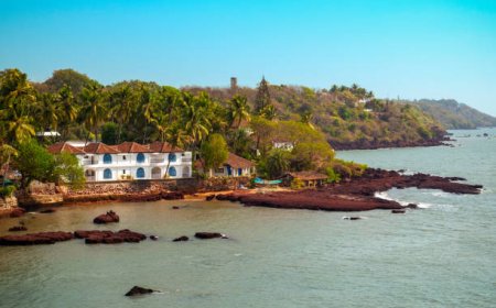 Golden Triangle Tour with Goa: Culture, Heritage & Beaches