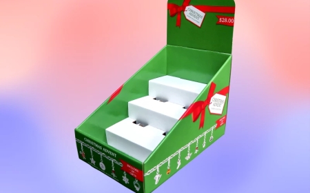 How You Can Design Perfect Custom Display Boxes to Showcase Your Product in Better Way