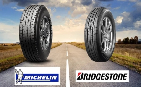 Michelin vs Bridgestone: Which Tyre Brand Is Right for Your Car?