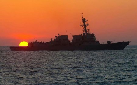 10 Essential Navy Current Affairs for 2025