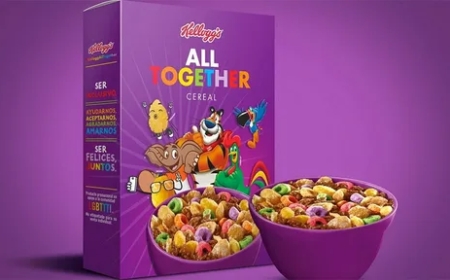 Mini Cereal Boxes And A Perfect Packaging Solution For Every Bite