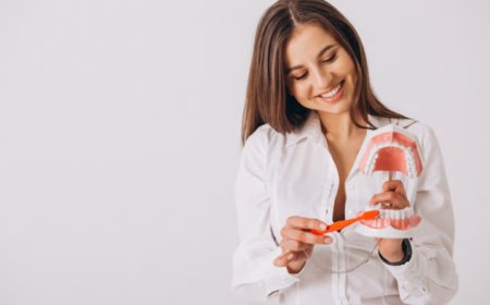 Vitamins and Minerals That Support Oral Health in Shallotte, NC