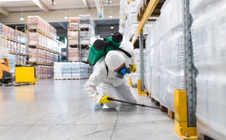 Trusted Pest Control Services in Islamabad