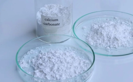 Calcium Carbonate Price Per Kg in Pakistan