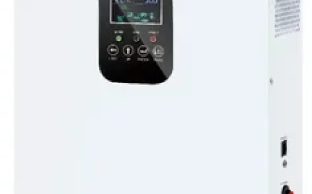 5kW Solar Inverter Price in Pakistan