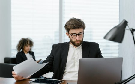 Why Professional Accounting Services in Ajman Are Essential for Business Growth