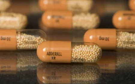 How long after taking Adderall does it wear off?
