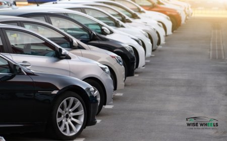 Safe & Smart Ways to Buy and Sell Second Hand Cars in Pakistan