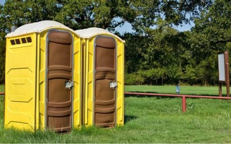 Portable Toilets Sale in Qatar