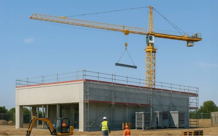 The Growing Importance of Data Center Construction in the Digital Age