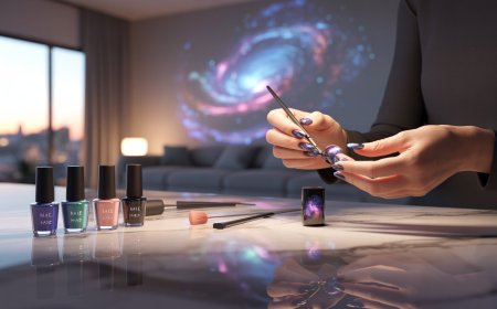 Become a Gel Nail Pro – Flexible Online Training for All Levels