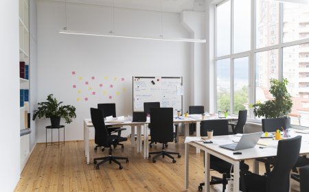 Looking for a Better Way to Work? Here's Why a Co-Working Space Might Be Perfect for You